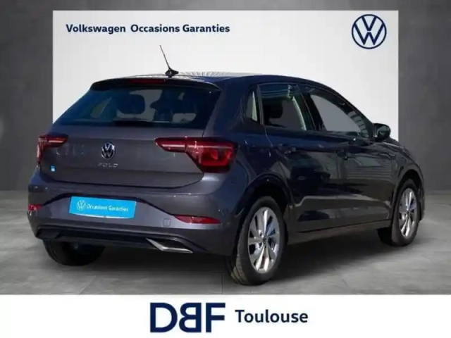 Volkswagen Polo 1.0 tsi 95 s&amp;s dsg7 style — photo 5