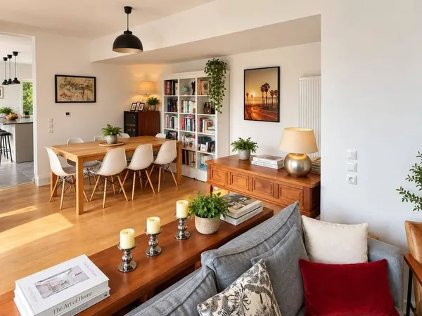 Appartement 5 pièces 127 m²