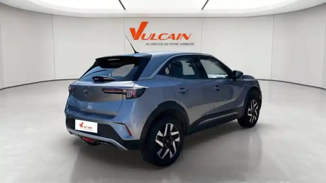 Opel Mokka 1.2 turbo 130 ch bvm6 — photo 8