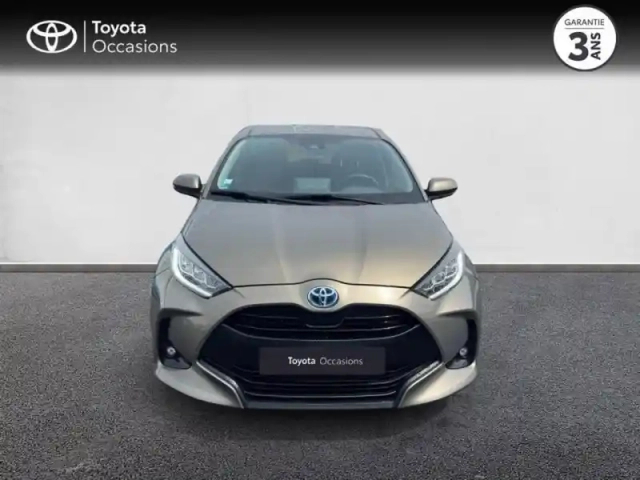 Toyota Yaris 116h design 5p my22 — photo 5