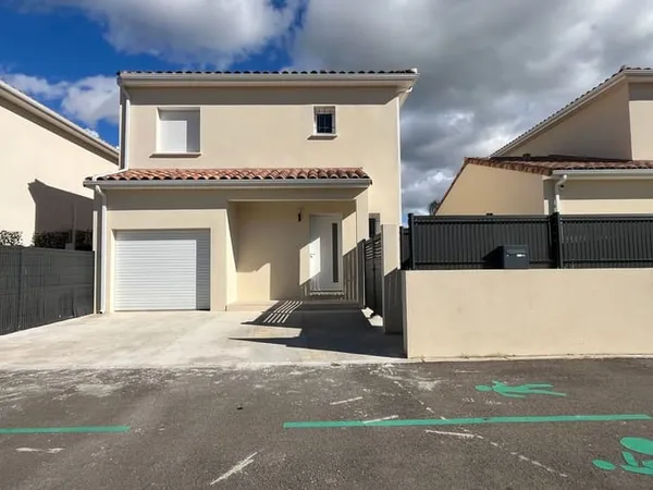 Maison 4 pièces 85 m²