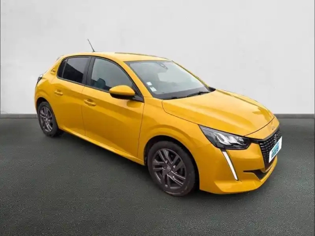 Peugeot 208 puretech 75 s&amp;s bvm5 — photo 3