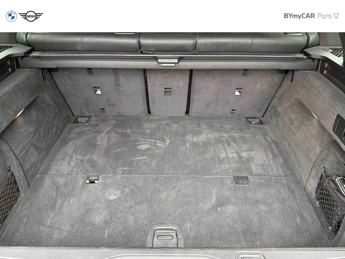 BMW X5 xDrive50e 489 ch BVA8 — photo 13