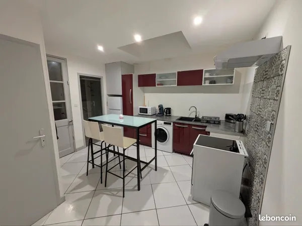 Appartement T2 37m2