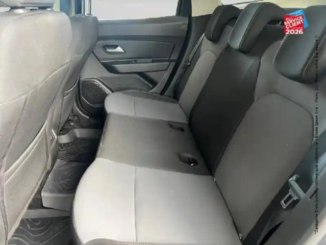 Dacia Duster 1.0 eco-g 100ch extreme 4x2 — photo 11