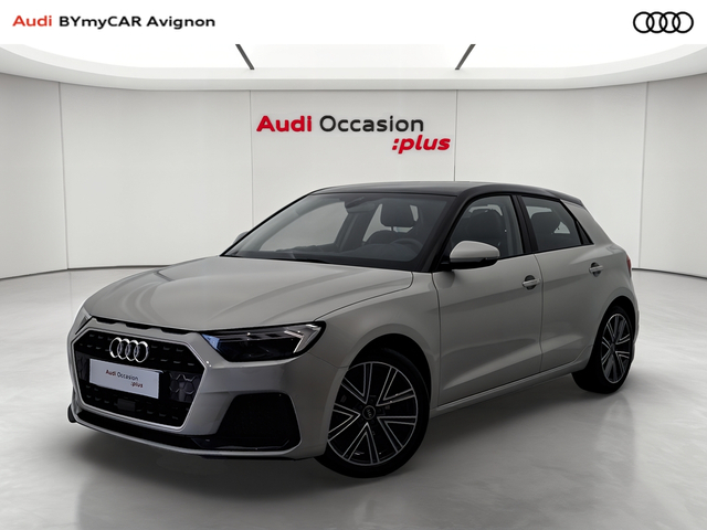 Audi A1 Sportback 30 TFSI 110 ch S tronic 7