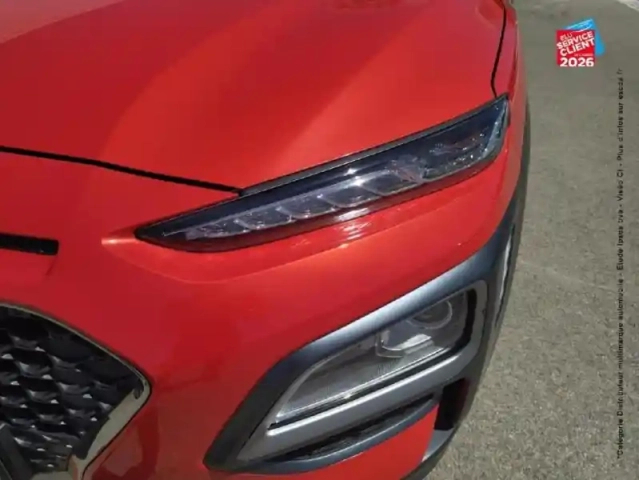 Hyundai Kona 1.6 crdi 115ch creative — photo 13