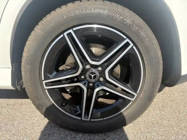 Mercedes Gle 400 d 4matic amg line — photo 9
