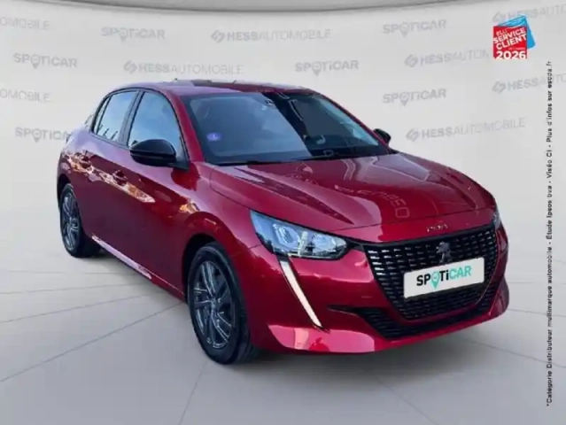 Peugeot 208 1.2 puretech 100ch s&amp;s active pack — photo 3