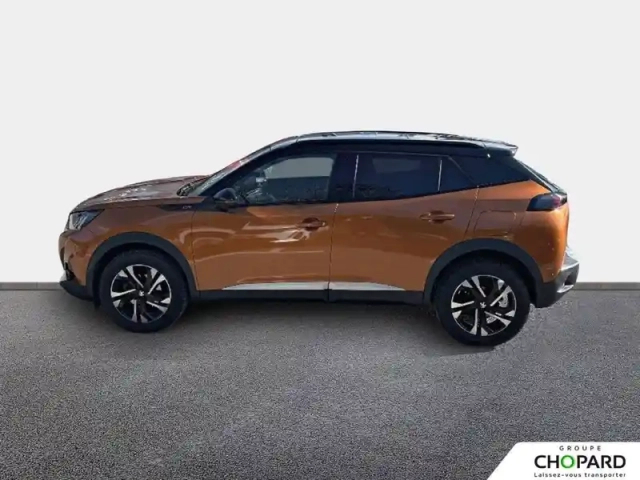 Peugeot 2008 puretech 130 s&amp;s eat8 — photo 42