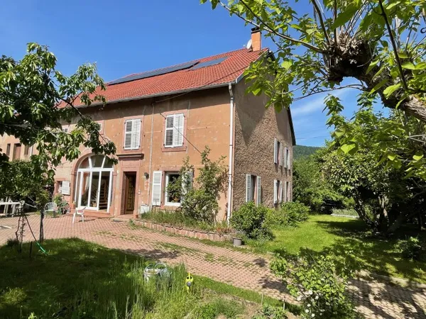 Vends maison rénovée