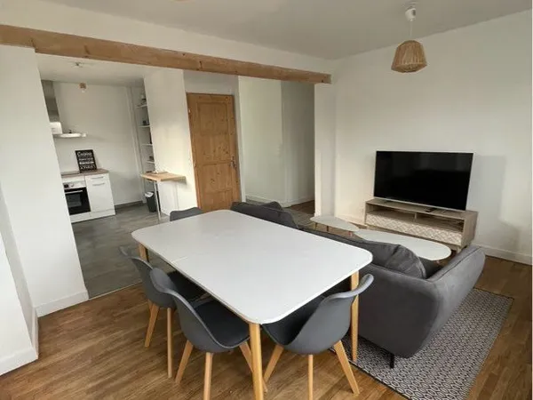 Maison 3 chambres Pontivy lieu dit Stival