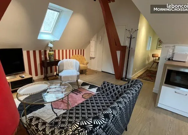 Appartement 3 pièces 40 m²