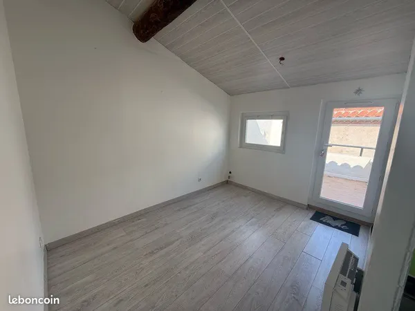 Maison de ville sur 3 niveaux