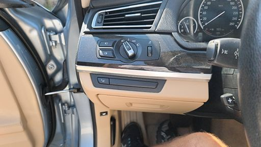 BMW Serie 7 4.4 i V8 465 ActiveHybrid BVA8 - Exclusive – 2011 – 94000 km – Hybride essence – Boîte Automatique — photo 17