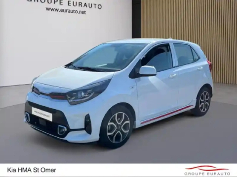 Kia Picanto 1.0 dpi 67ch gt line
