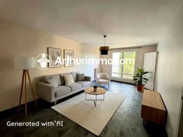 Appartement 3 pièces 73 m²