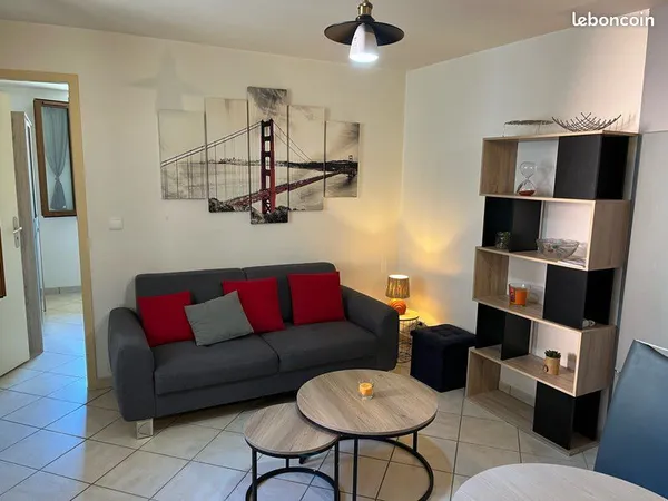 Particulier loue tres beau T2 Ugine chef-lieu