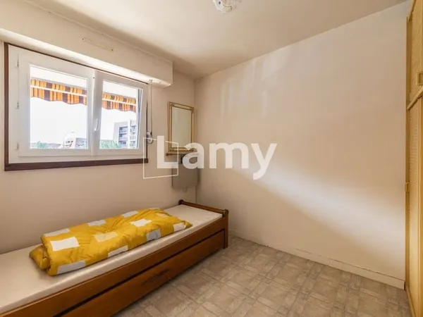 Appartement 2 pièces 24 m²