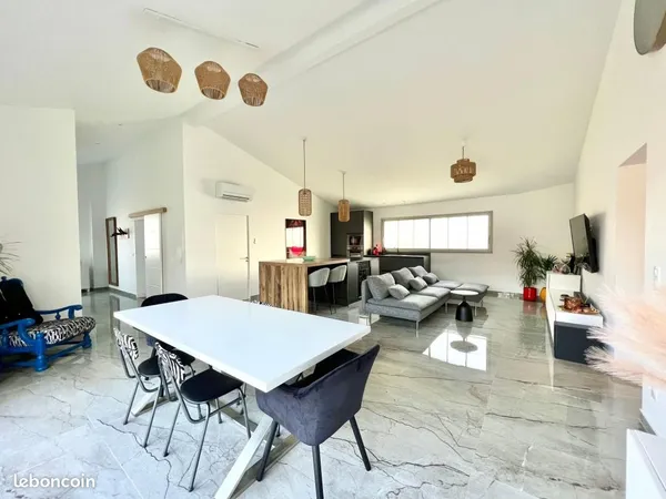 Maison 5 pièces 112 m²