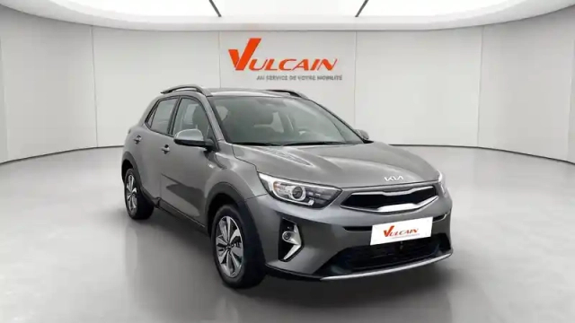Kia Stonic 1.0 t-gdi 100 ch bvm6 — photo 5