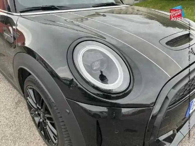 Mini Mini 5 portes cooper s 178ch edition premium plus bva7 — photo 13