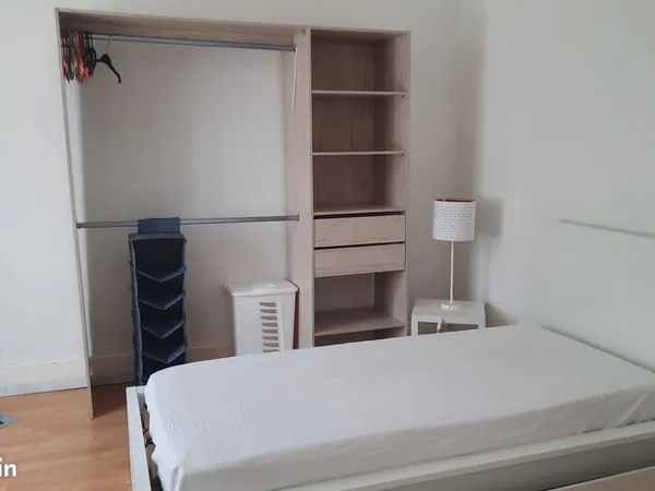 Location chambre étudiant