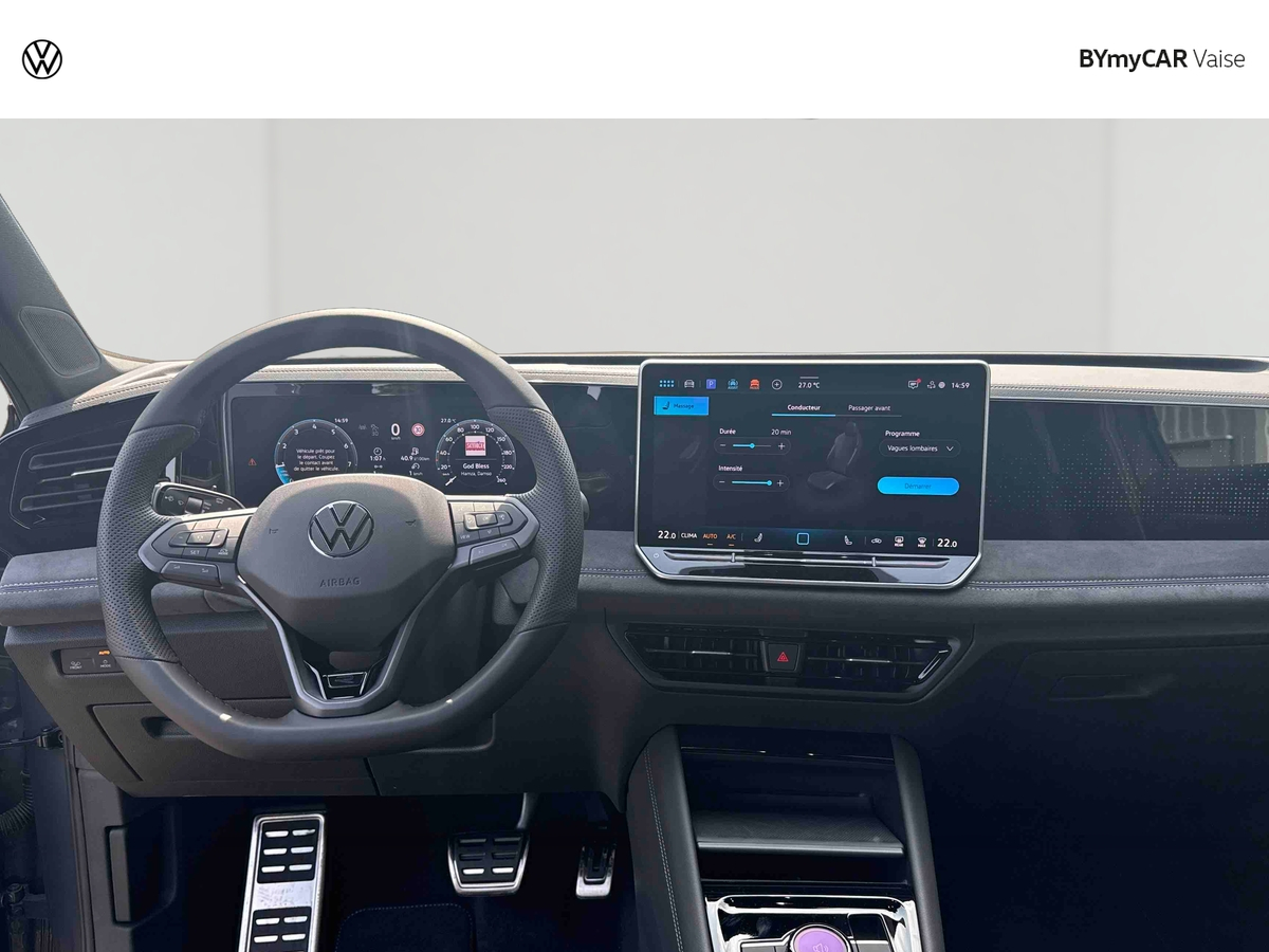 Volkswagen Tiguan 1.5 eTSI 150ch DSG7 — photo 9