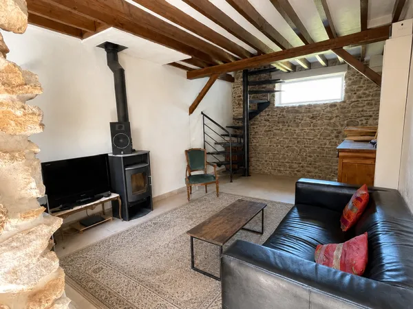 Vends maison de ville / triplex de 50 m² - Verrières-le-Buisson centre