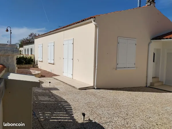 Maison à La Devise