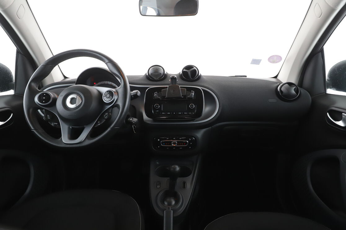 Smart fortwo 1.0 Passion Twinamic — photo 11