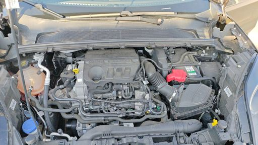 Ford Puma 1.0 EcoBoost 125  BVA7 - ST-Line X – 2021 – 70423 km – Essence – Boîte Automatique — photo 21