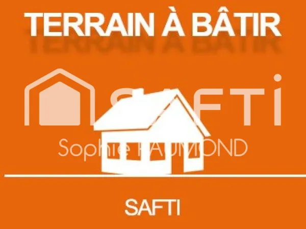 Terrain en individuel 950 m²
