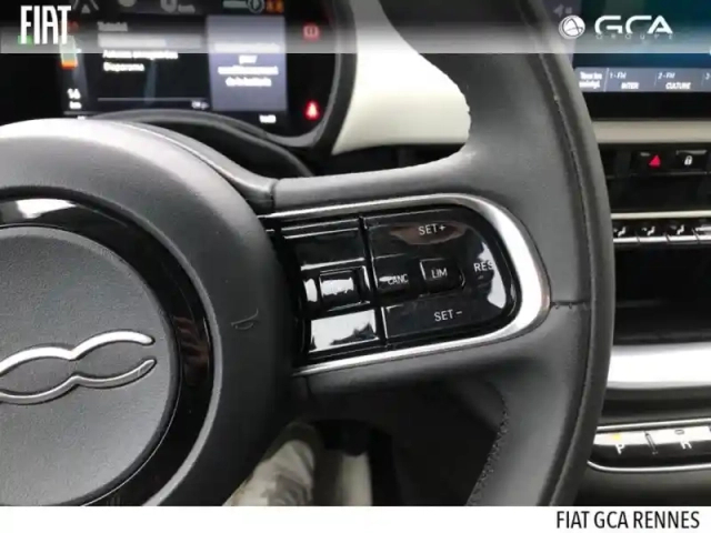 Fiat 500 e 118ch icône — photo 10