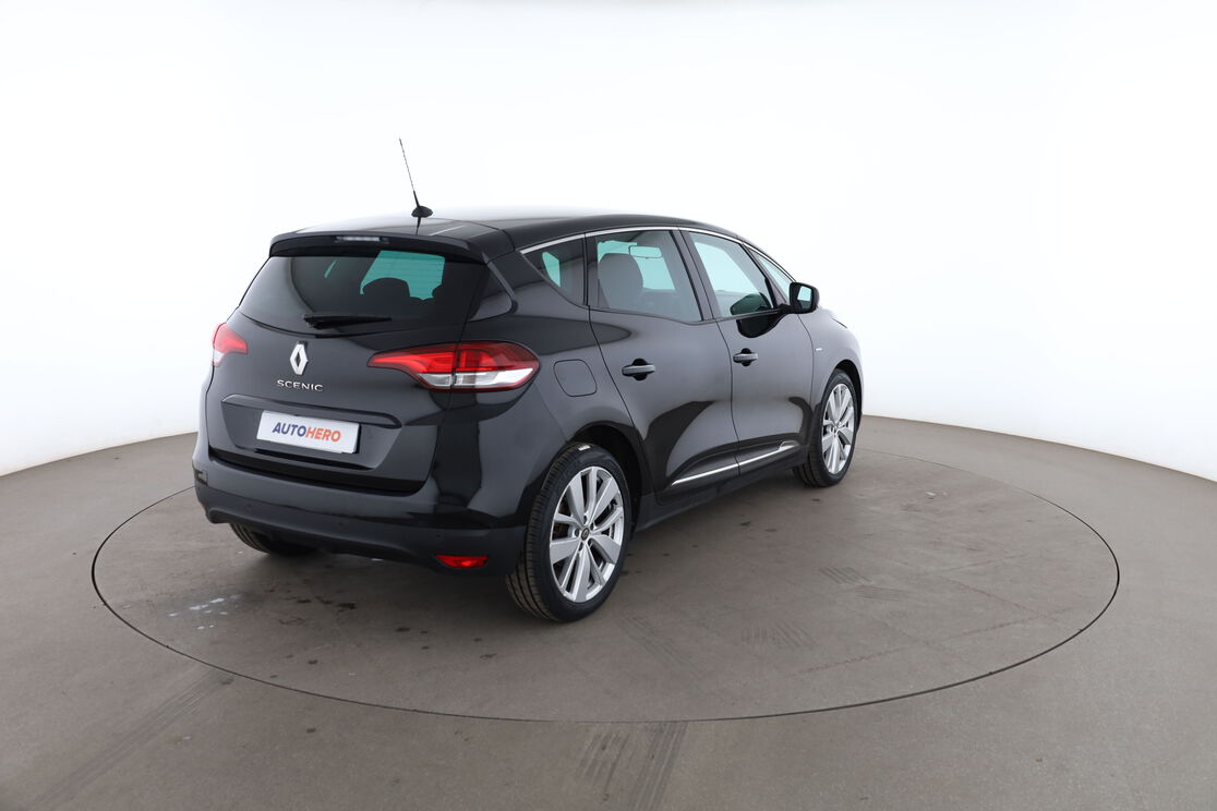 Renault Scenic 1.3 TCe Limited Deluxe — photo 5