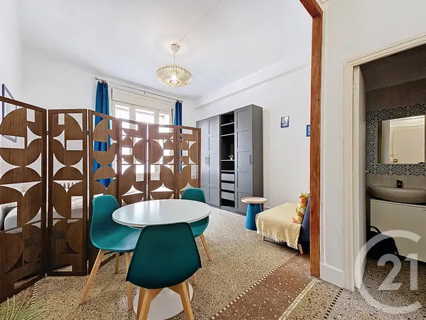 Appartement 1 pièce 29 m²