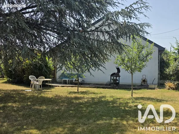 Maison familiale 6 pièces 94 m²