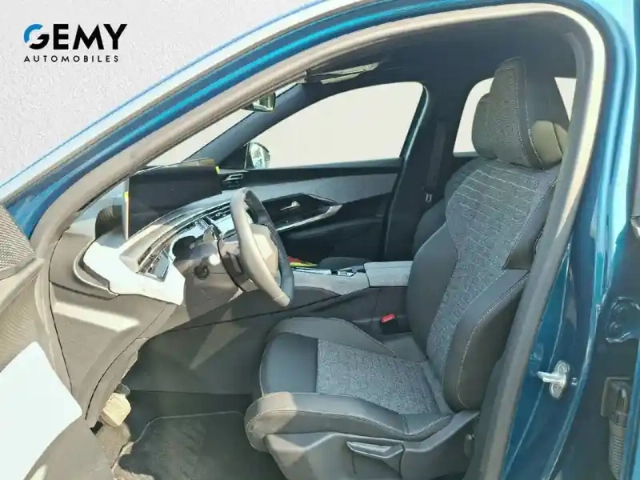 Peugeot 3008 electrique 230 ch grande autonomie 97 kwh — photo 30