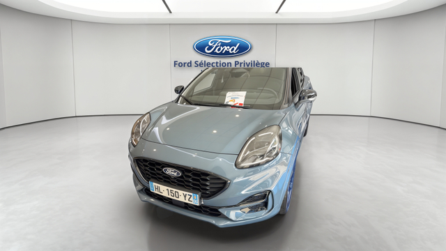 Ford Puma 1.0 EcoBoost 125 ch mHEV S&amp;S Powershift