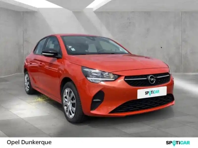 Opel Corsa -e 136ch edition — photo 3