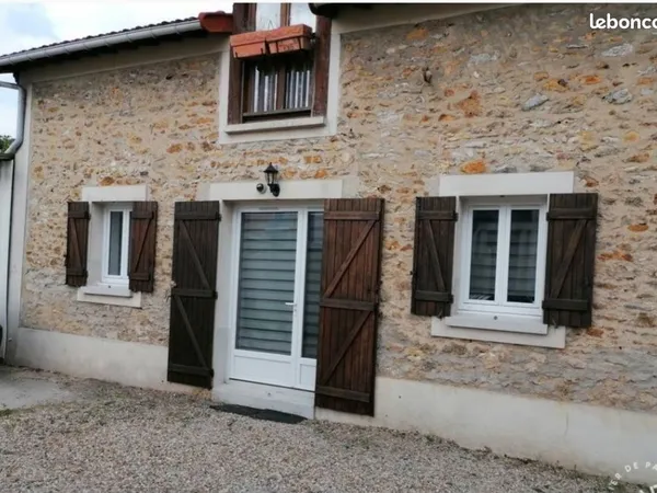Location T2 meublé ris orangis 91130