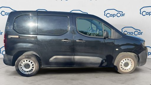 Peugeot Partner 1.5 BlueHDi 130 - Asphalt – 2019 – 99164 km – Diesel – Boîte Manuelle — photo 4