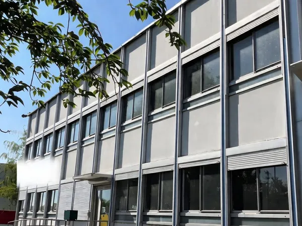 Local professionnel 530 m²