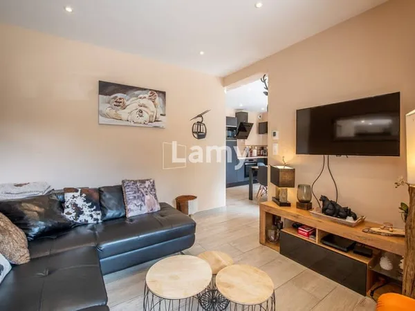 Appartement 4 pièces 57 m²