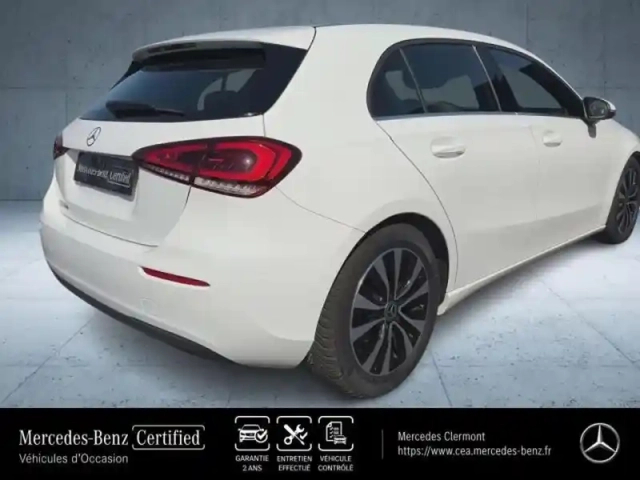 Mercedes Classe A 180d 116ch style line — photo 4