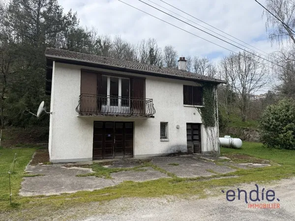 Maison 5 pièces 107 m²