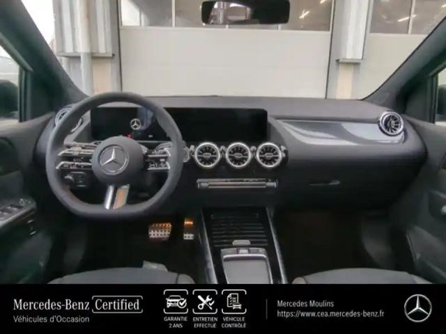 Mercedes Classe B 200d 150ch amg line 8g-dct — photo 9
