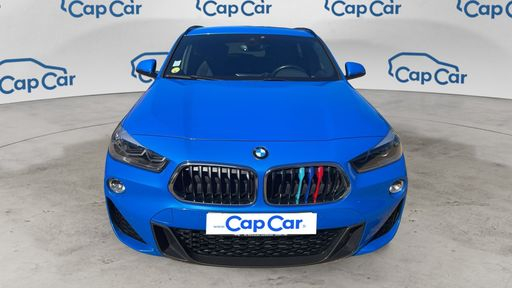 BMW X2 xDrive 18d 150 BVA8 - M Sport – 2019 – 144419 km – Diesel – Boîte Automatique — photo 35