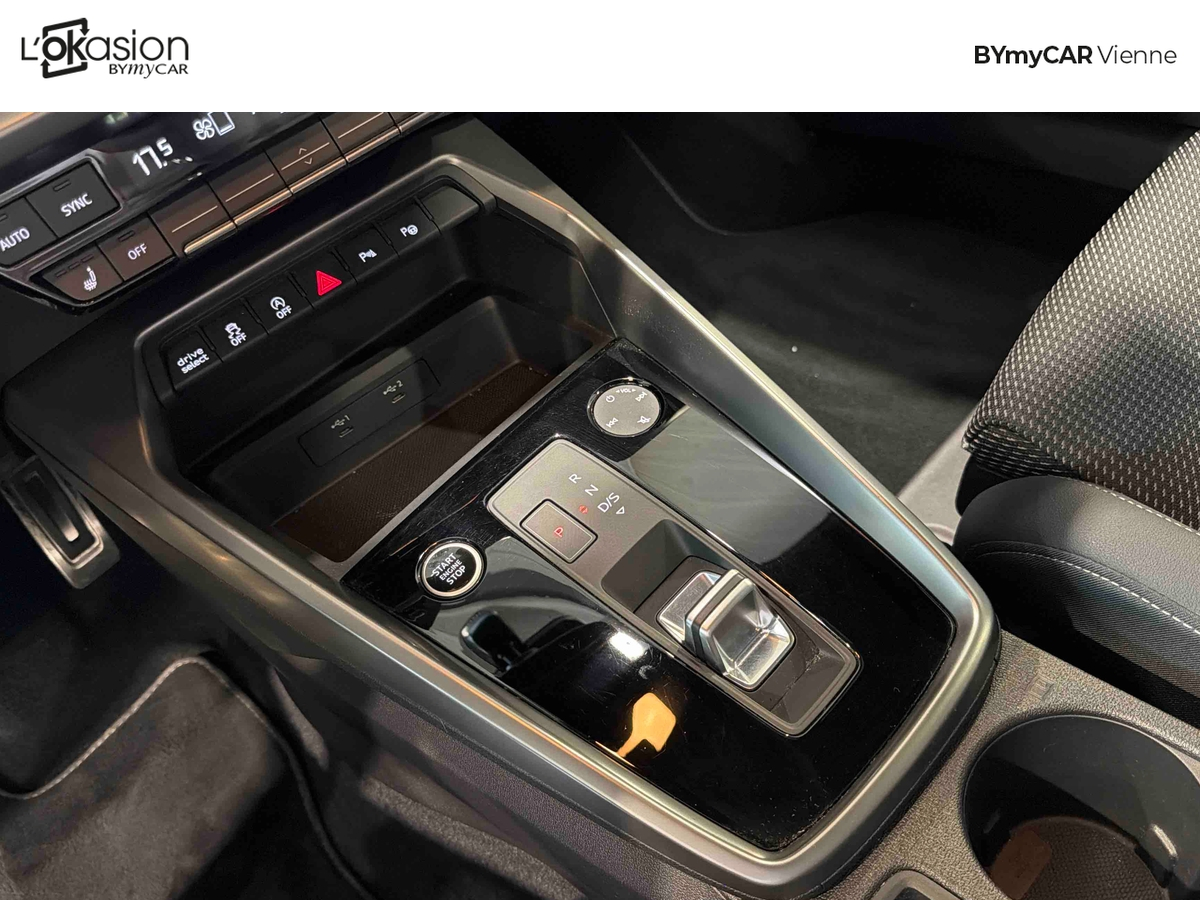 Audi A3 Sportback 35 TFSI Mild Hybrid 150 S tronic 7 — photo 21
