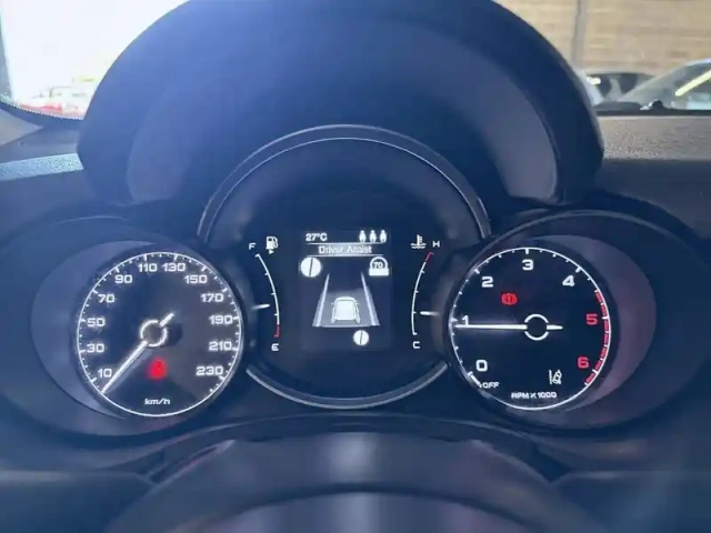 Fiat 500 x 1.6 multijet 130 ch — photo 12